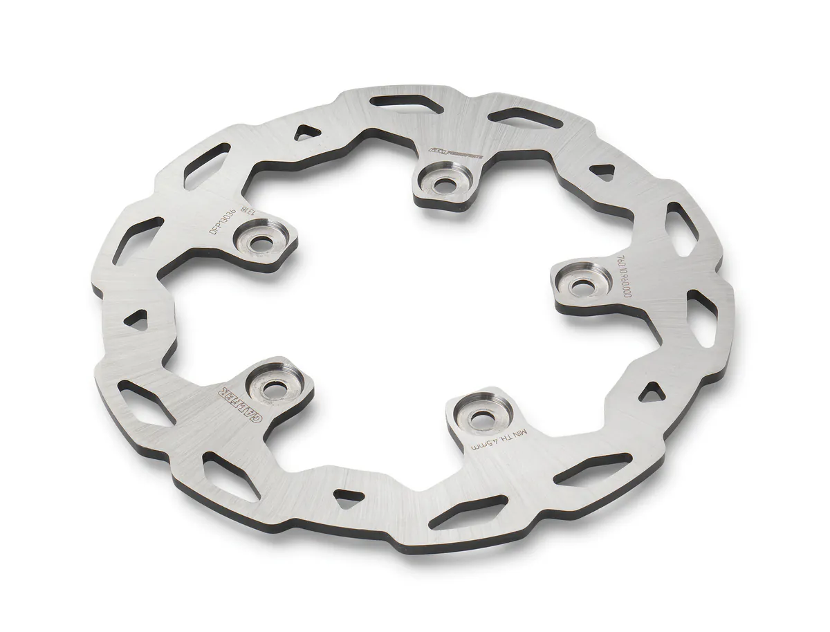 Wave brake disc KTM (61310960000)