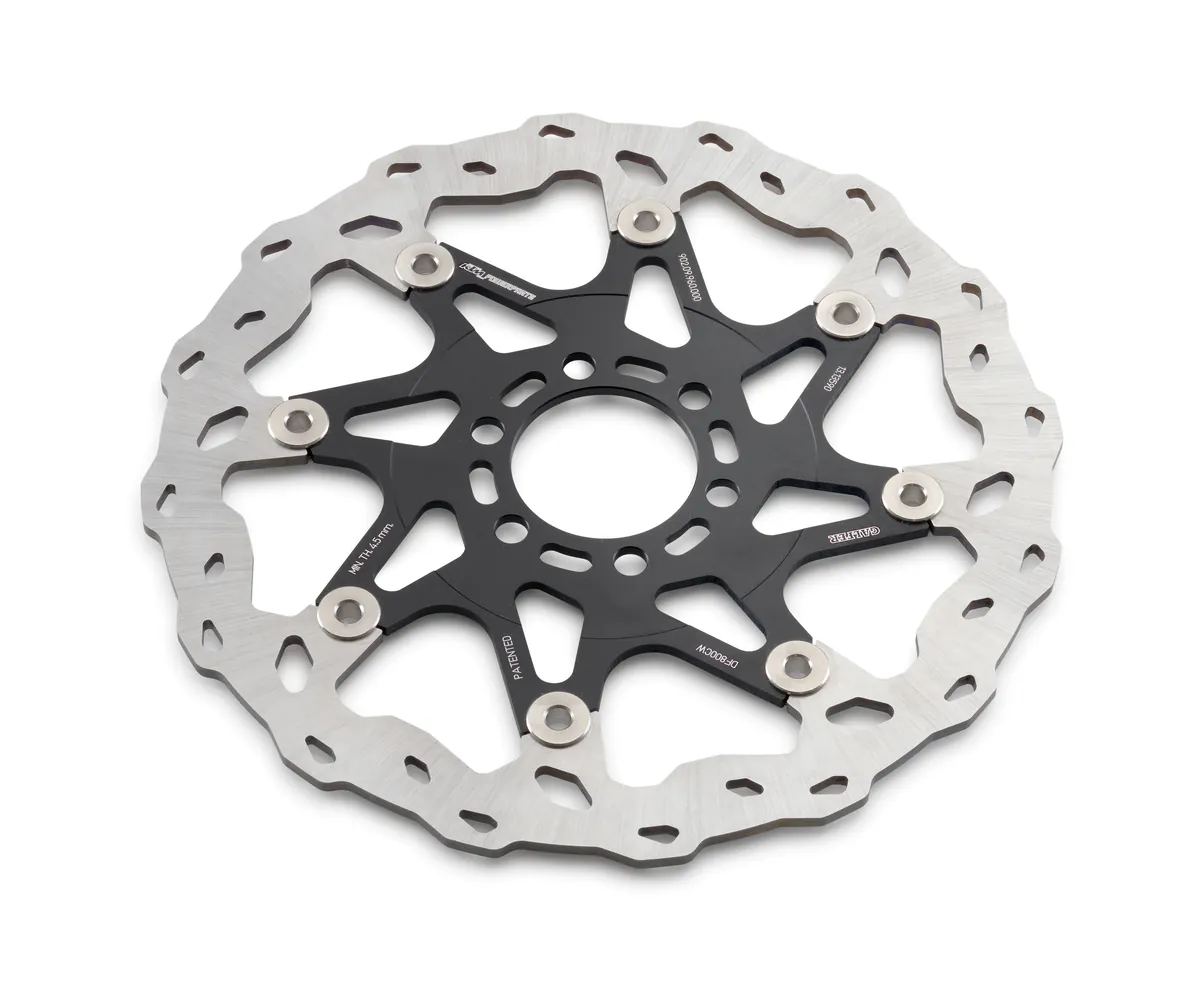 Wave brake disc KTM (90209960000)