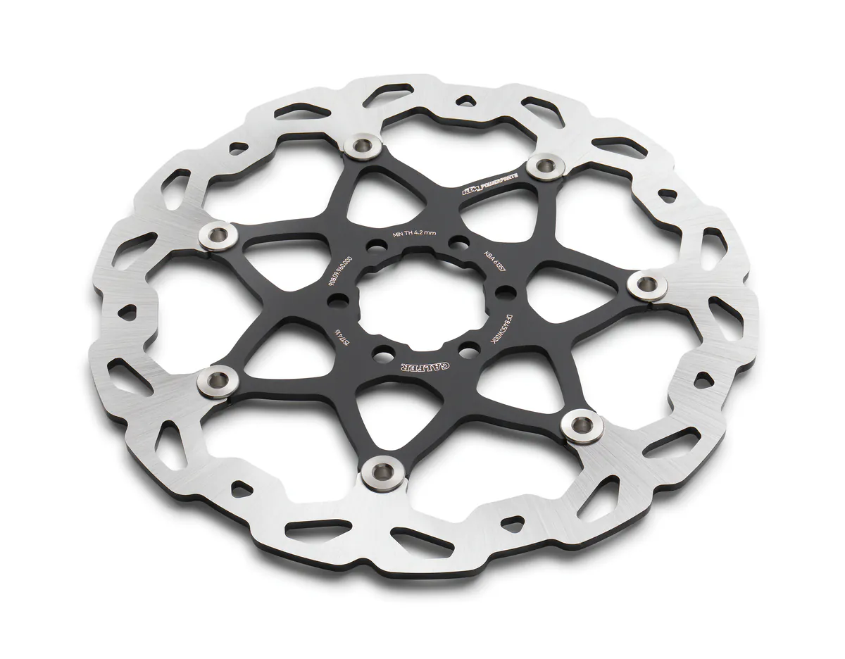 Wave brake disc KTM (90809960000)