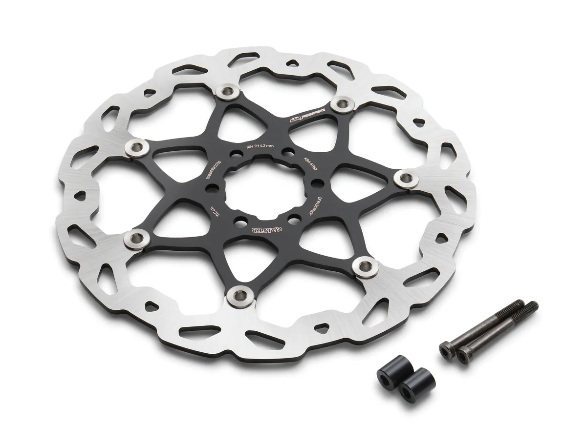 Wave brake disc KTM (90809960044)