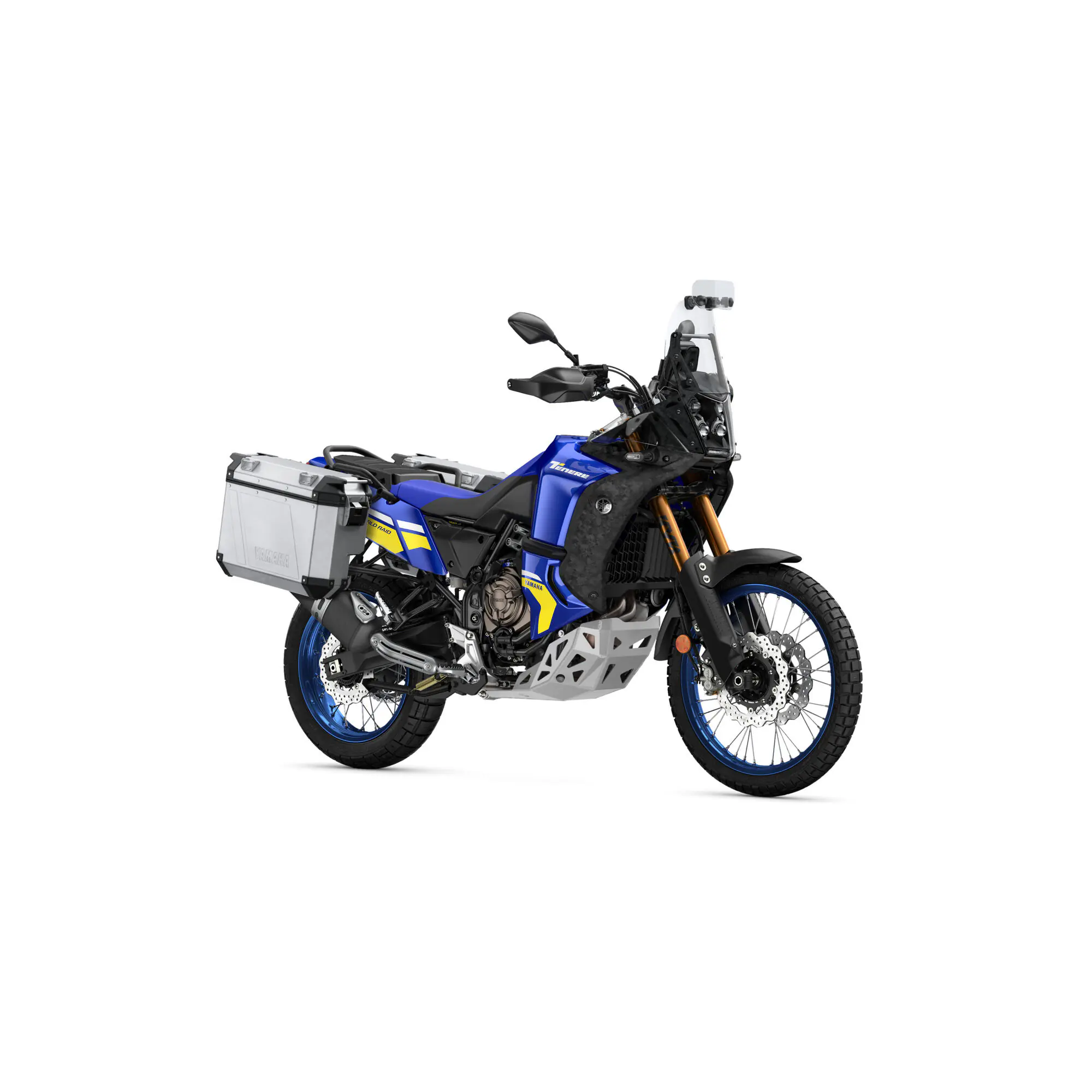 Pakiet Explorer do Ténéré 700 World Raid Yamaha (BAG-FVPEX-PL-00)