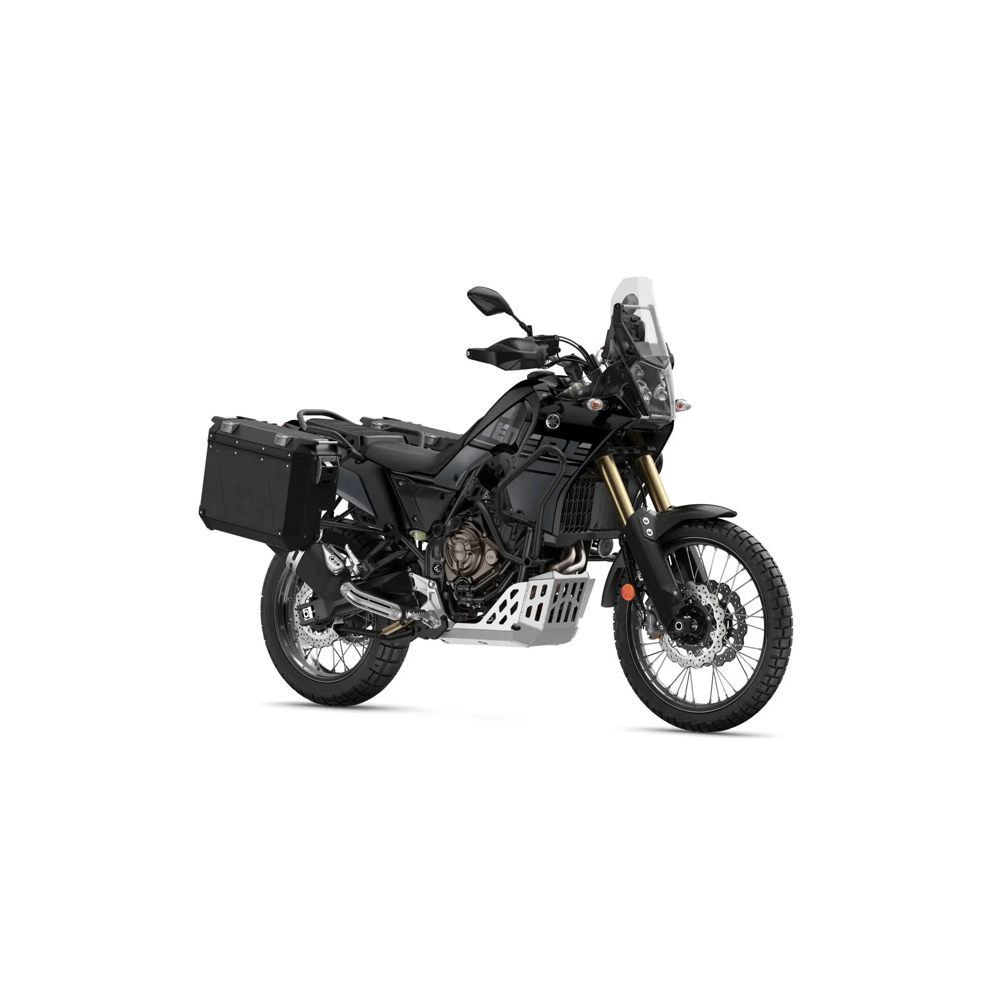 111Pakiet Explorer Pack do Ténéré 700