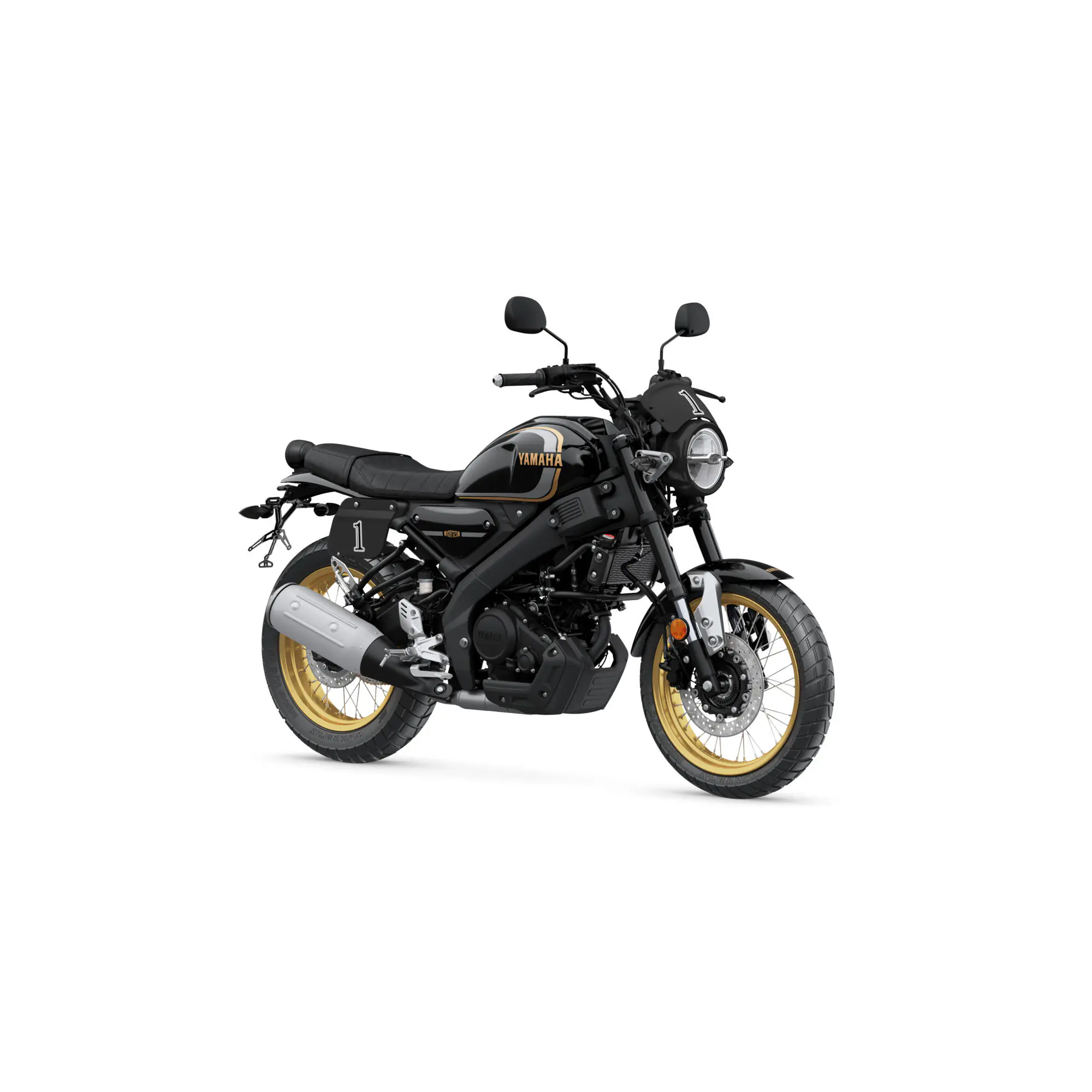 Pakiet Tracker - XSR125 Yamaha (BFG-FVPTR-00-00)