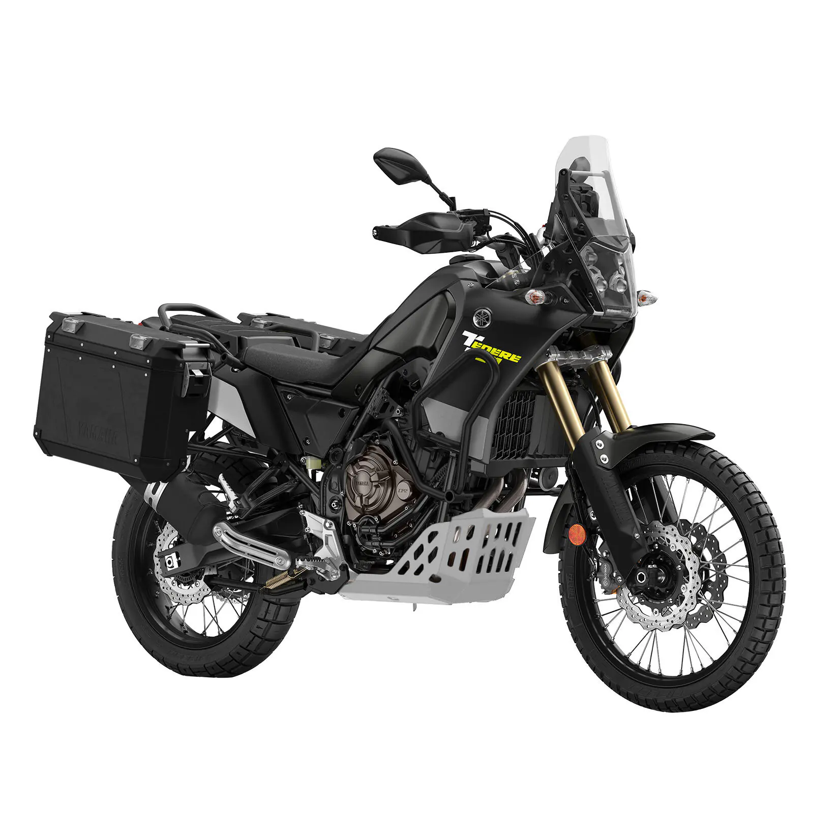 Explorer Pack Yamaha (BW3-FEVK0-BL-00)