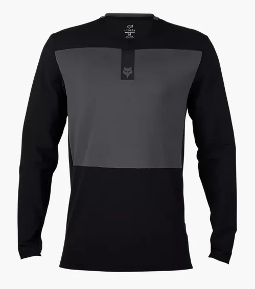 BLUZA FOX DEFEND OFF ROAD BLACK