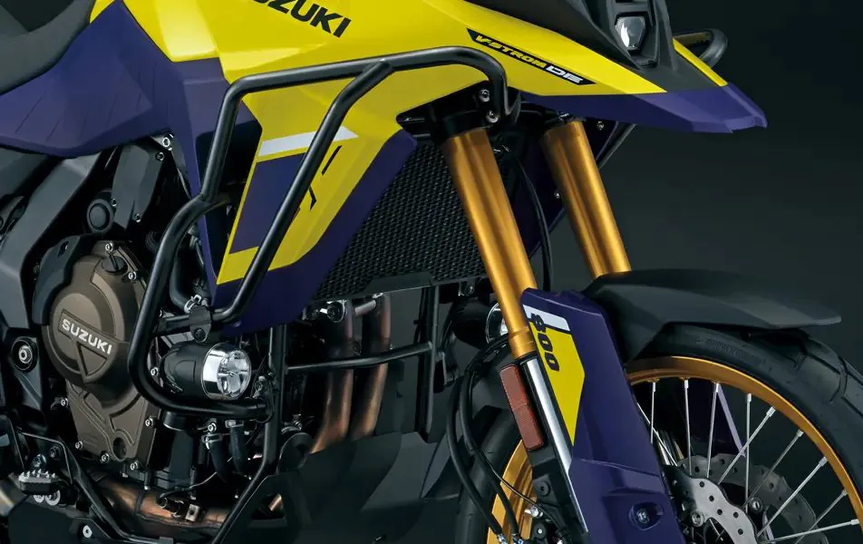 Suzuki - V-Strom 800DE Protection Pack