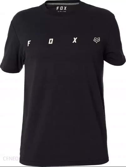 BLUZKA Z KRÓTKIM RĘKAWEM FOX AGENT AIRLINE