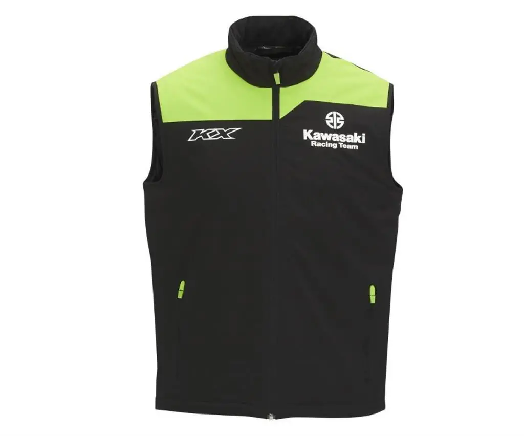 Kamizelka wodoodporna Kawasaki MXGP