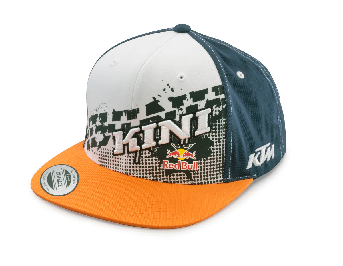 Dziecięca czapka KTM Slanted
