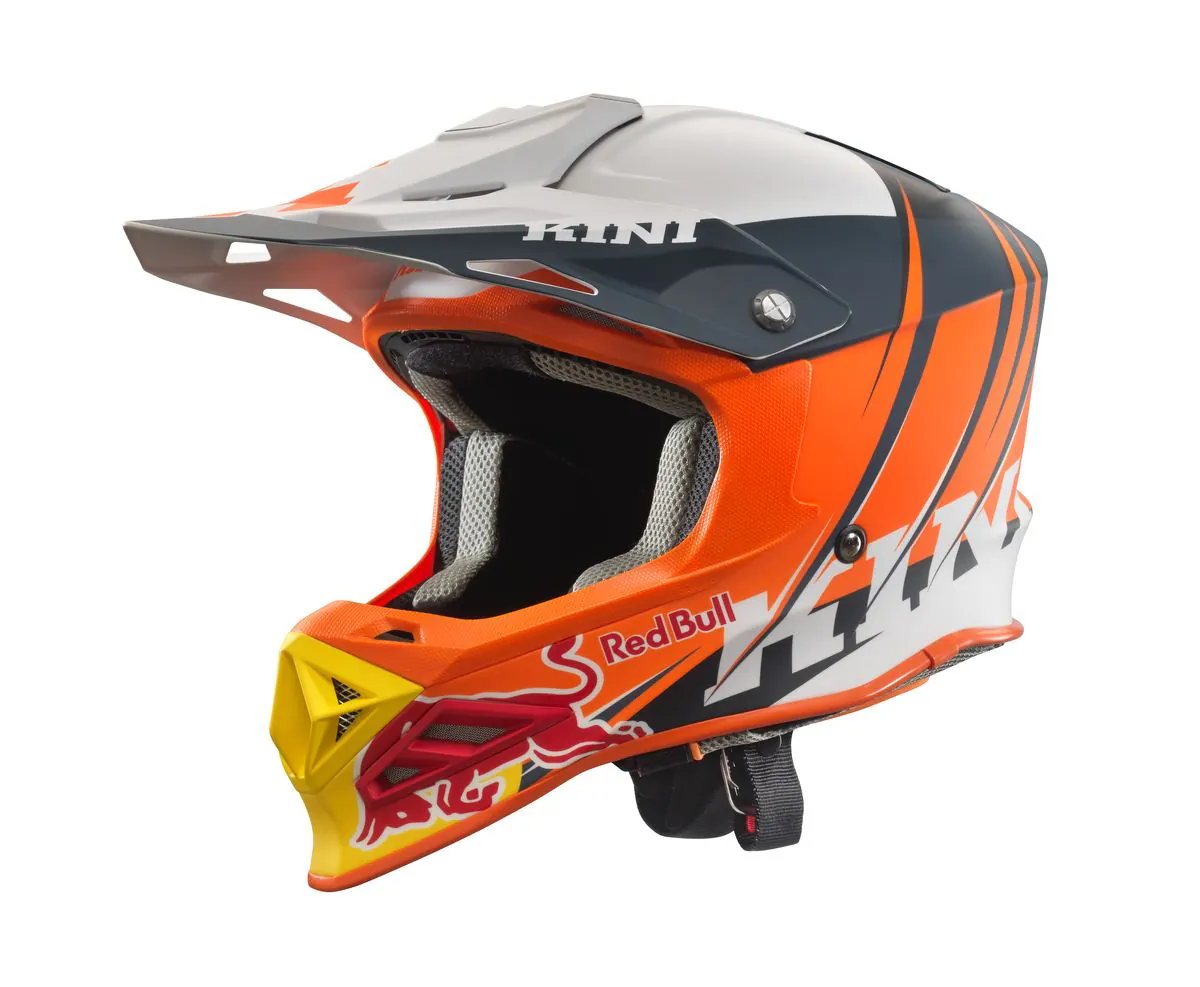 Lekki kask terenowy KTM, KINI-RB > 3KI21004750X