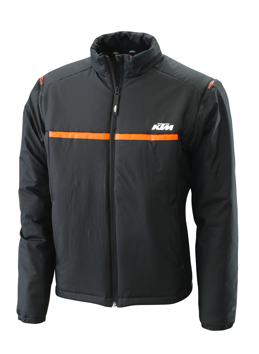Kurtka termiczna 2w1 KTM