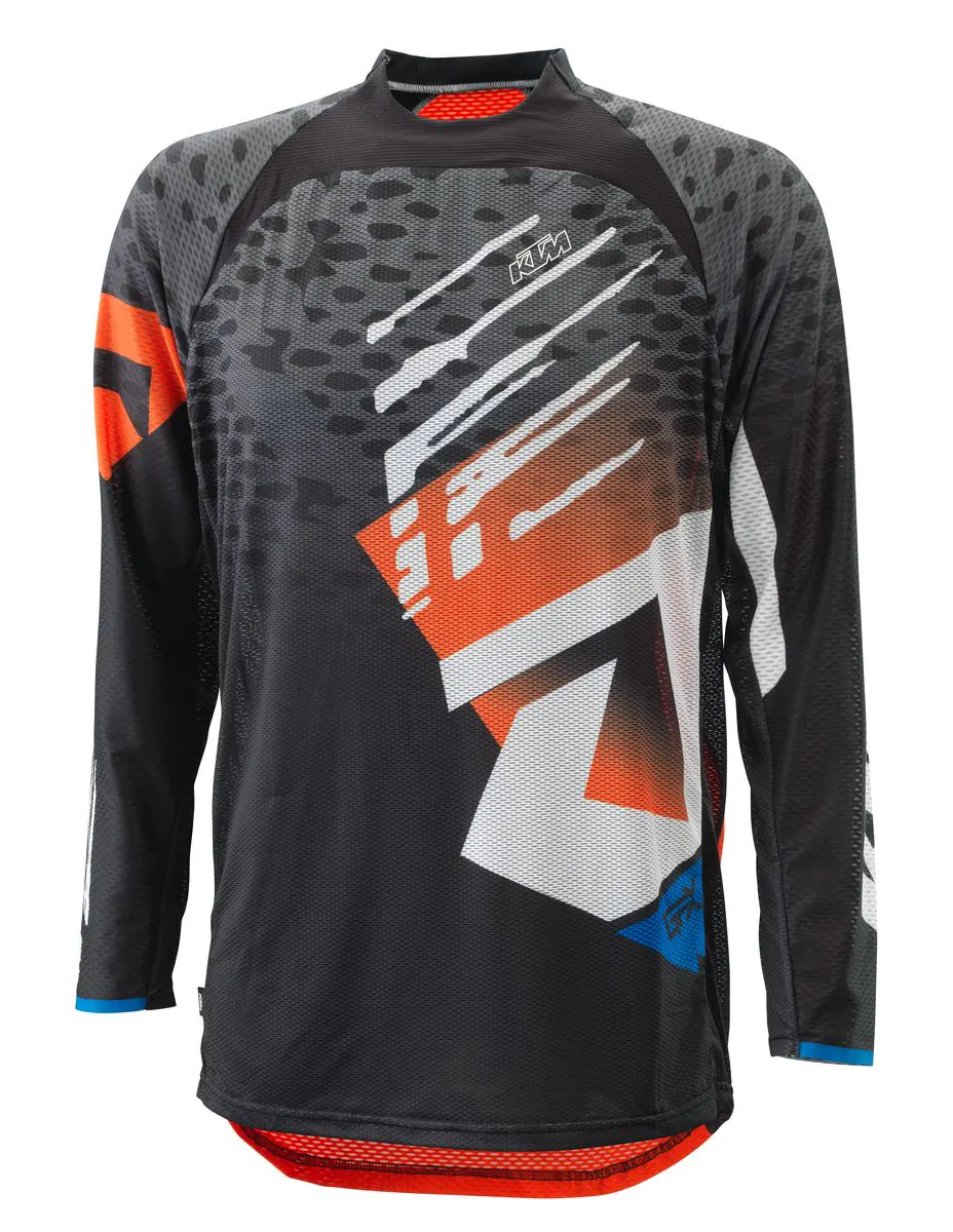 Koszulka z długim rękawem KTM GRAVITY-FX