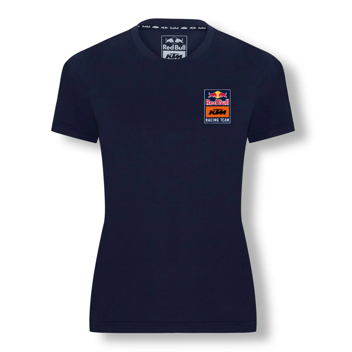 Damska koszulka KTM RB Tee, granatowa