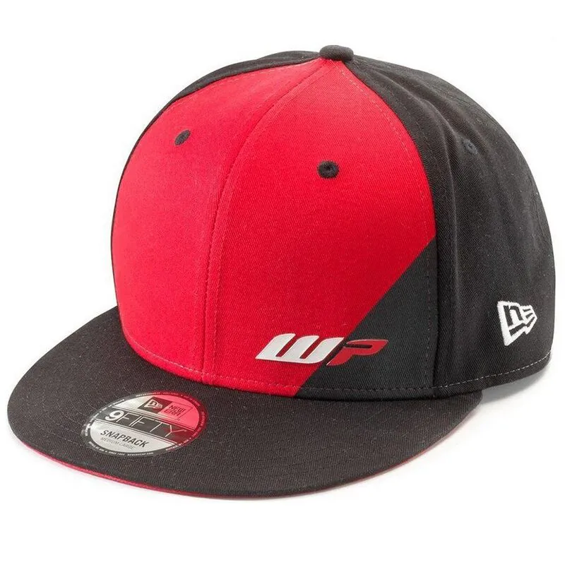 Czapka KTM WP Flat Cap by New Era