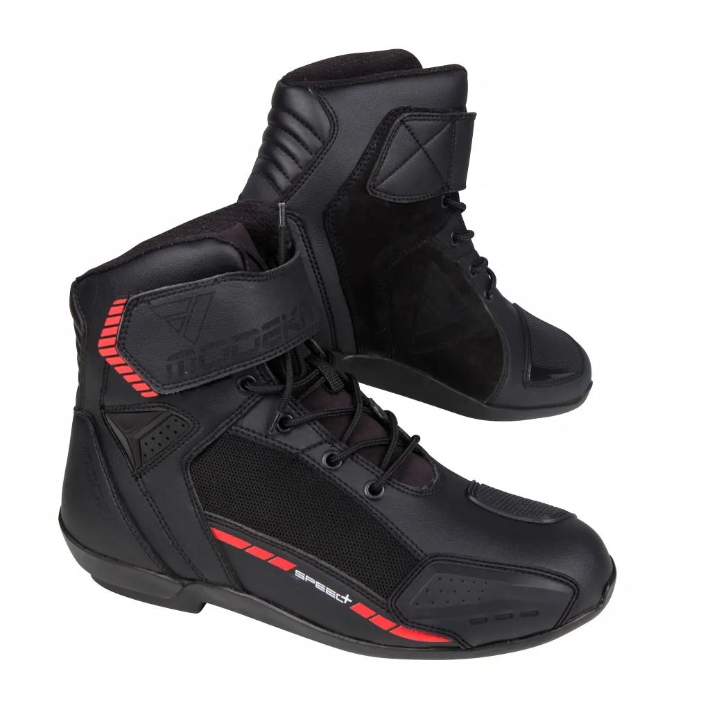Buty motocyklowe Modeka KYNE czarne