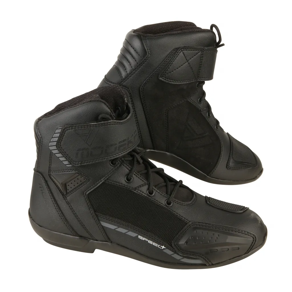 Buty motocyklowe Modeka KYNE czarny/ciemnoszary