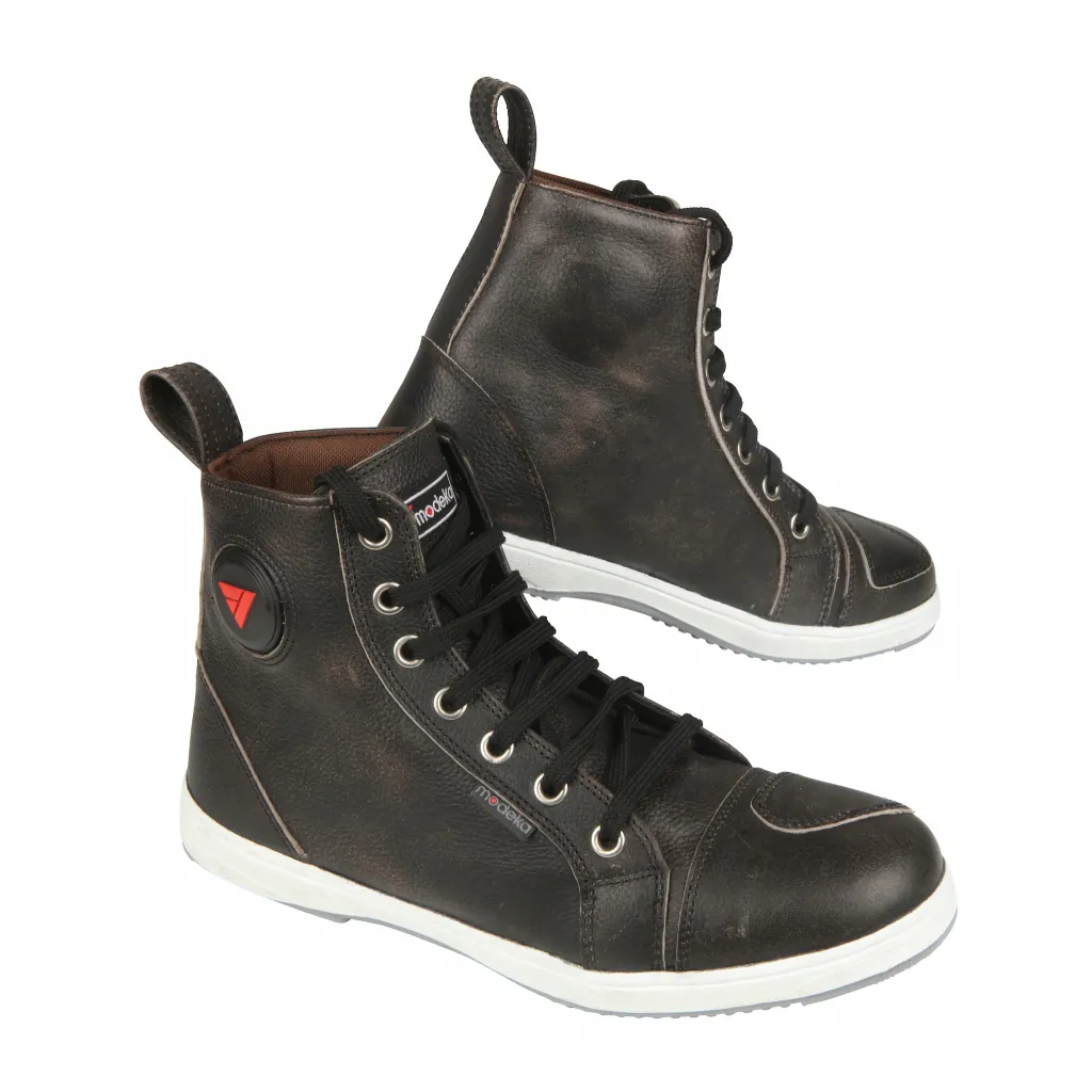 Buty motocyklowe Modeka LANE czarne