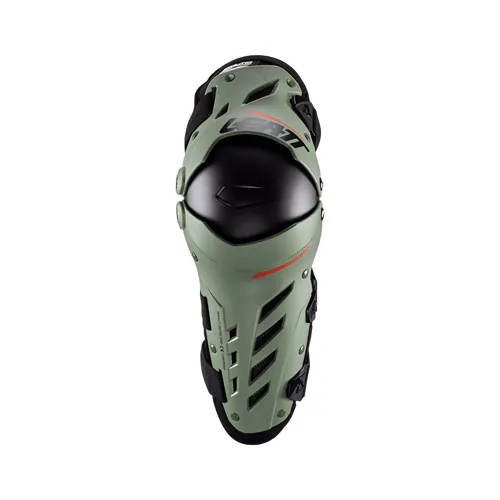 NAKOLANNIKI LEATT DUAL AXIS CACTUS ZIELONY/CZARNY