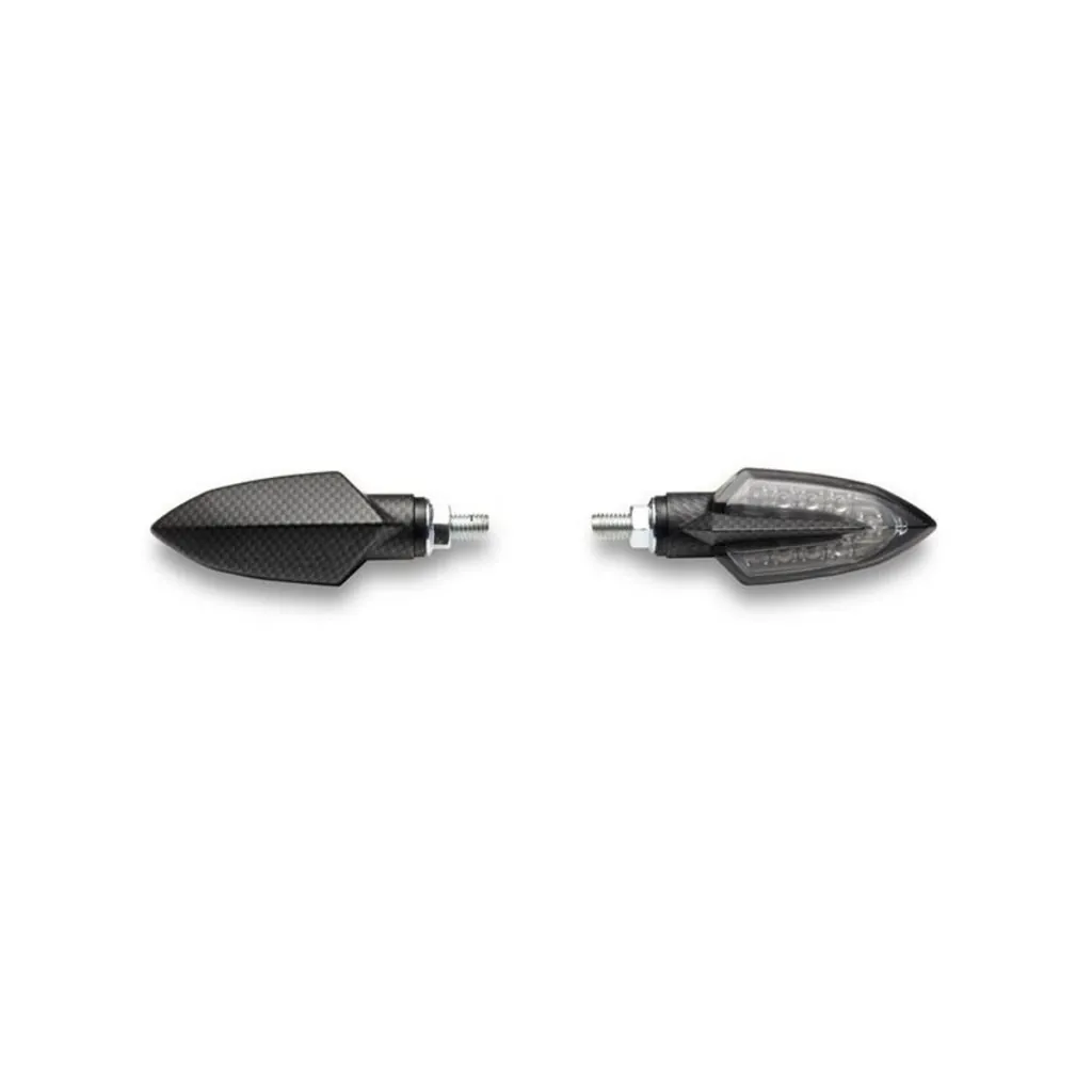 YAMAHA - LED BLINKER SET ARROW CARBON nr: YME-H0789-20-20
