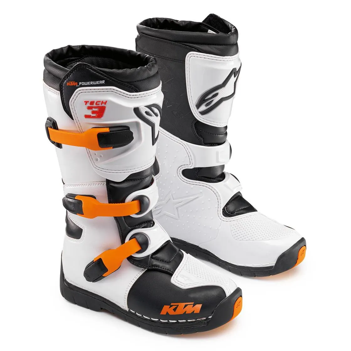 Buty KIDS KTM TECH 3S MX > 3PW119080X