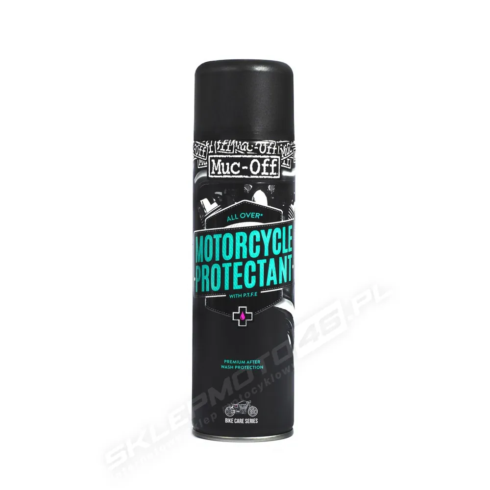 MUC-OFF Motorcycle Protectant Środek chroniący