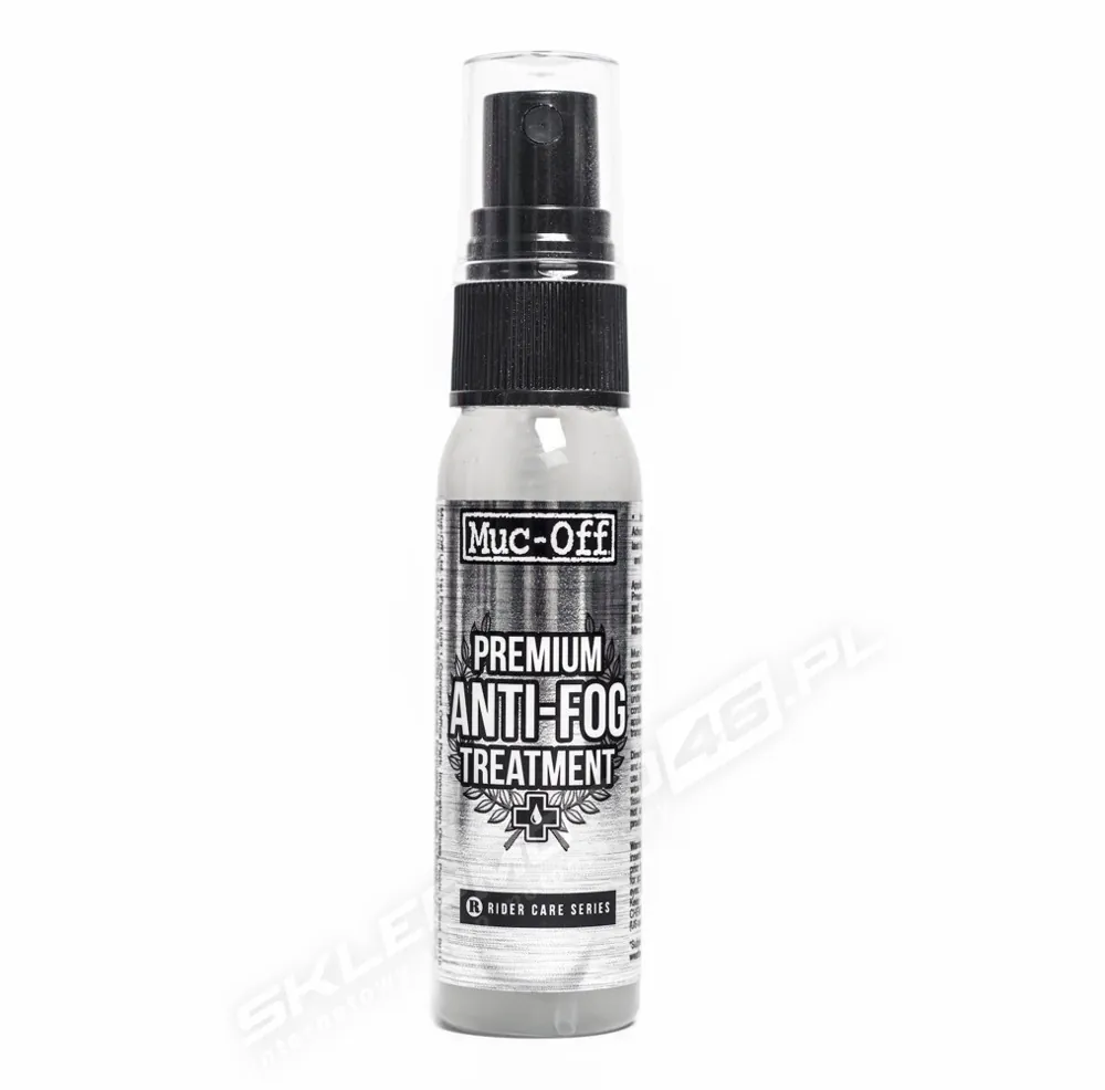 MUC-OFF Anti-Fog Treatment Środek zapobiegający parowaniu wizjera 32ml