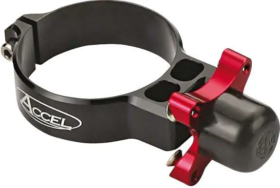 ACCEL BLOKADA AMORTYZATORÓW SUZUKI RM 85 02-10