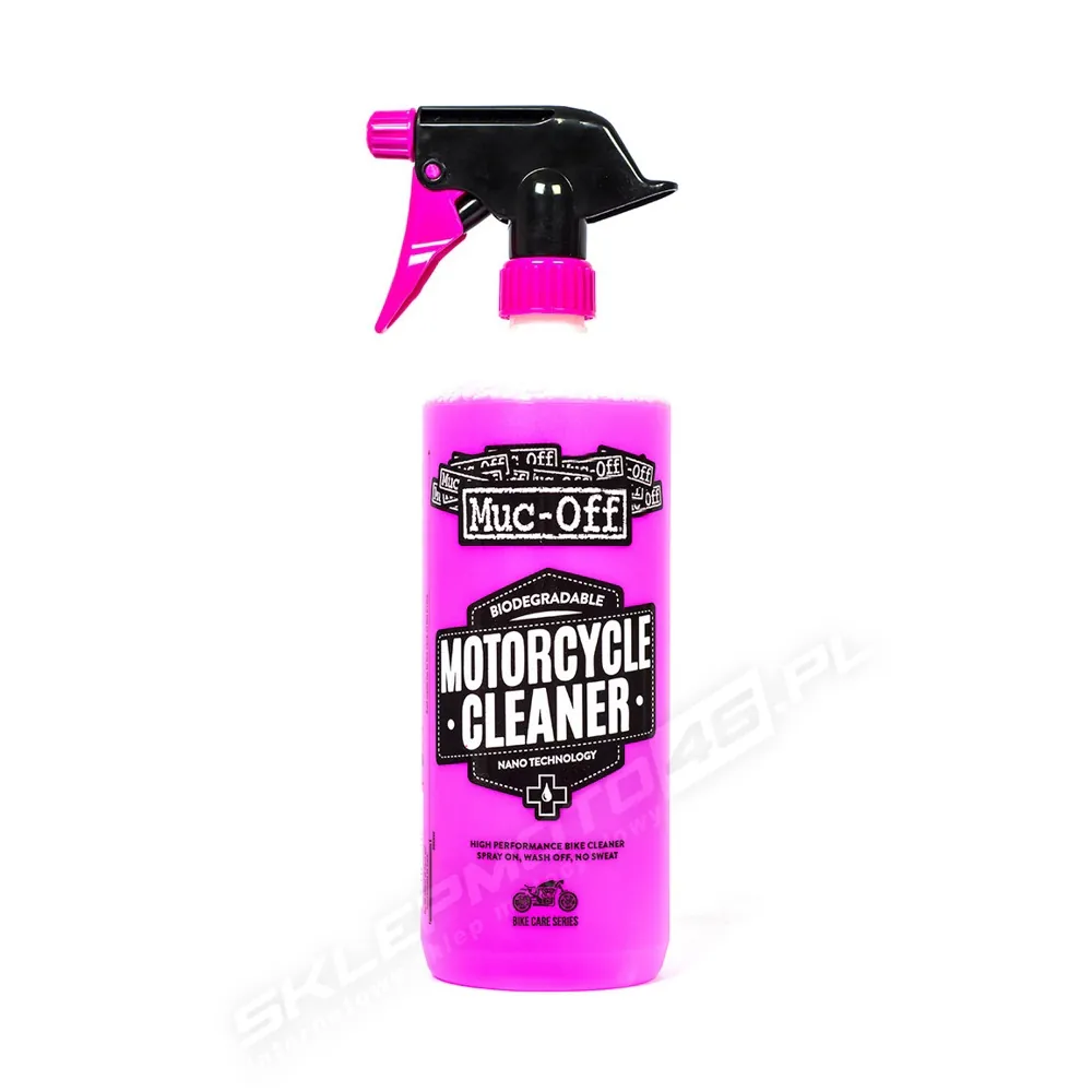 MUC-OFF Motorcycle Cleaner Środek do czyszczenia motocykla 1l