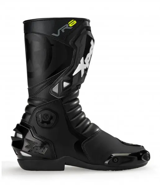 Buty XPD VR6 SPORTOWE Black