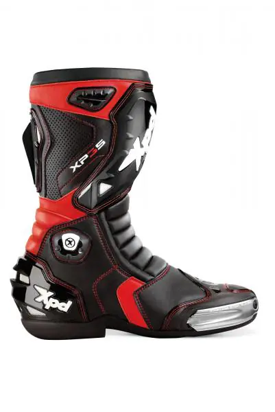 Buty XPD XP3-S WYŚCIGOWE Czarno/Czerwone