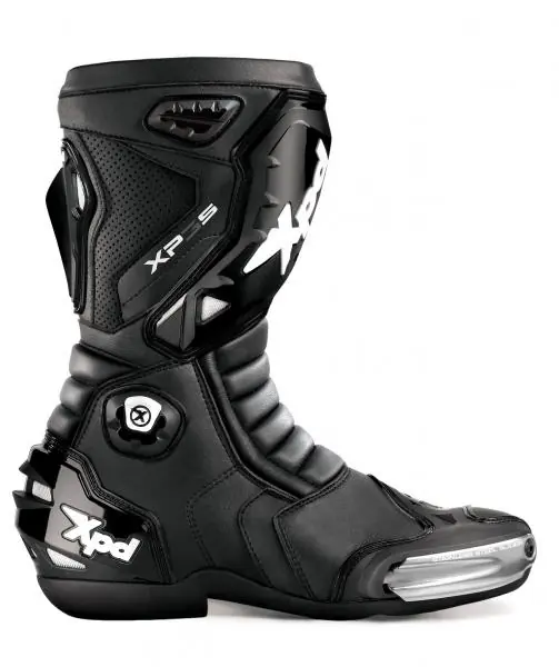 Buty XPD XP3-S WYŚCIGOWE Czarne