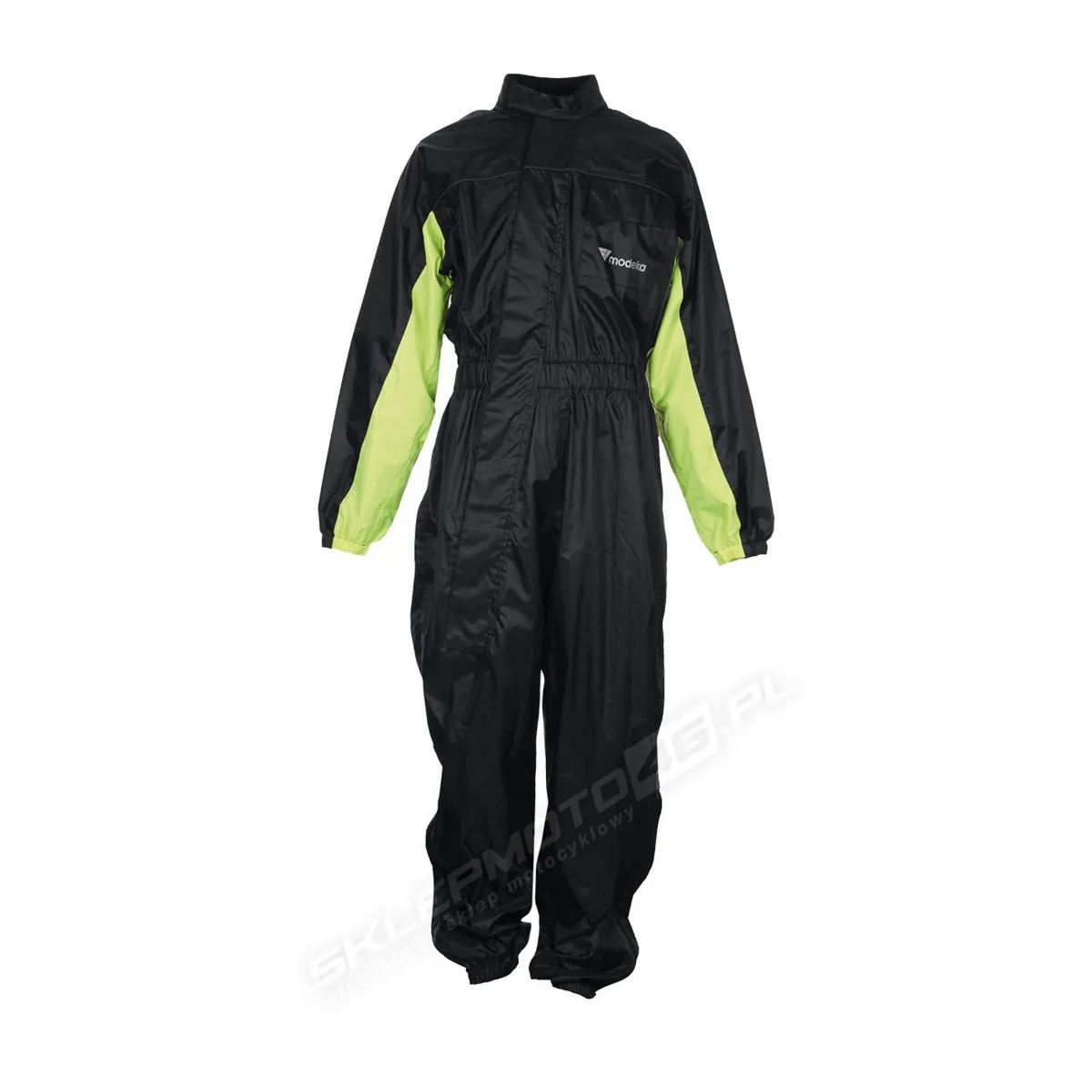 Kombinezon tekstylny wodoodporny Black Rain Modeka - 2 kolory