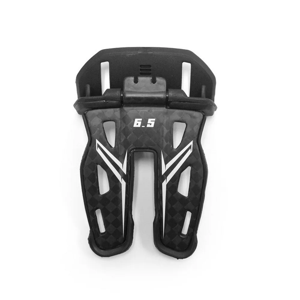 LEATT BRACE WYMIENNA TYLNA DOLNA CZĘŚĆ OCHRANIACZA SZYI GPX 6.5 S/M/L/XL CARBON