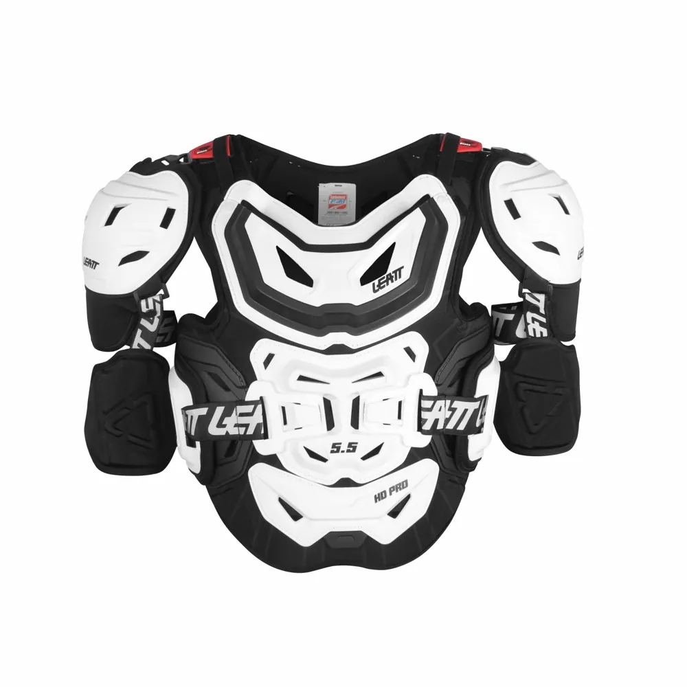 LEATT OSŁONA KLATKI PIERSIOWEJ CHEST PROTECTOR 5.5 PRO HD