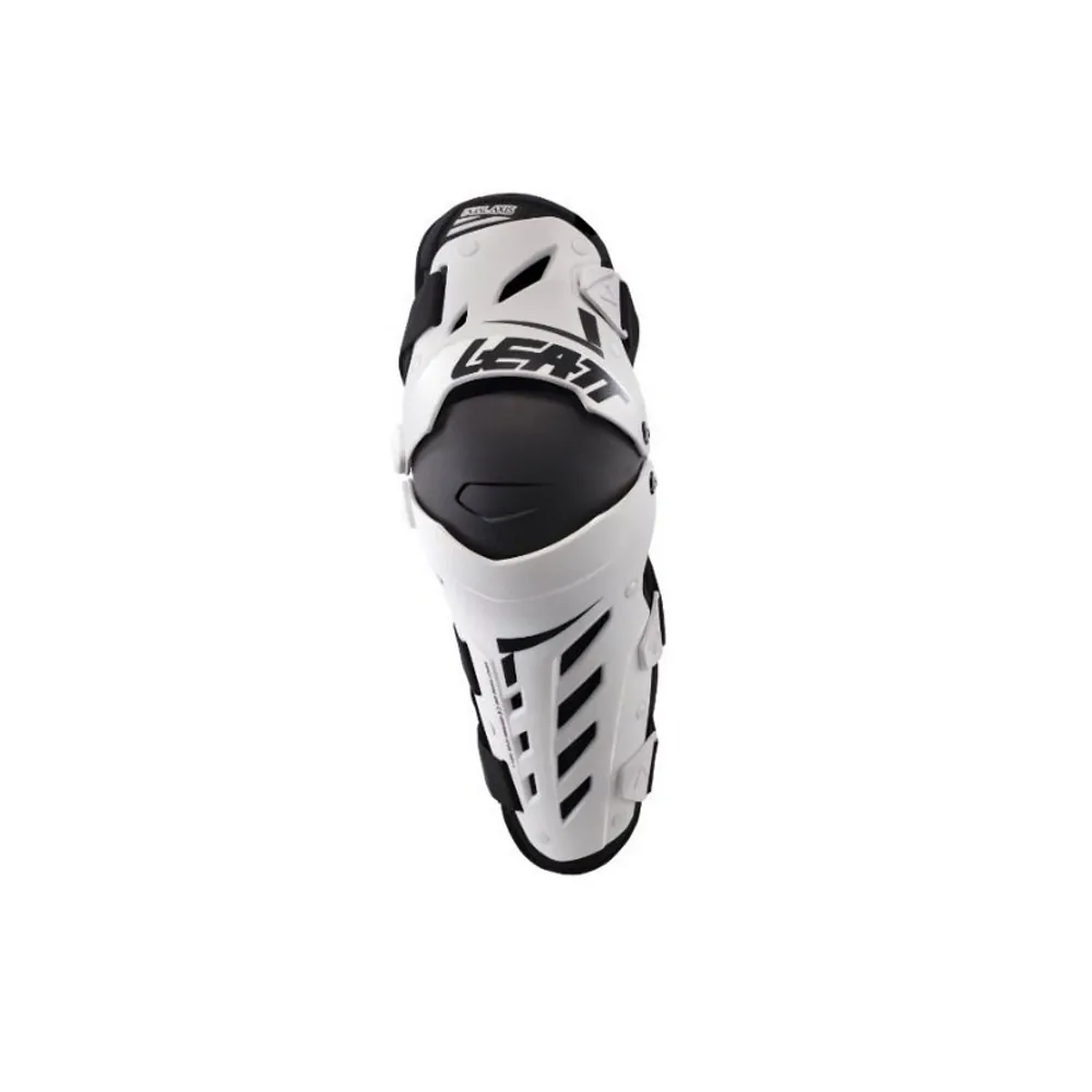 Nakolanniki LEATT Dual Axis White/Black Biało/Czarne
