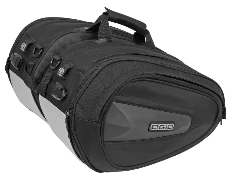 Sakwy Saddle bag Stealth