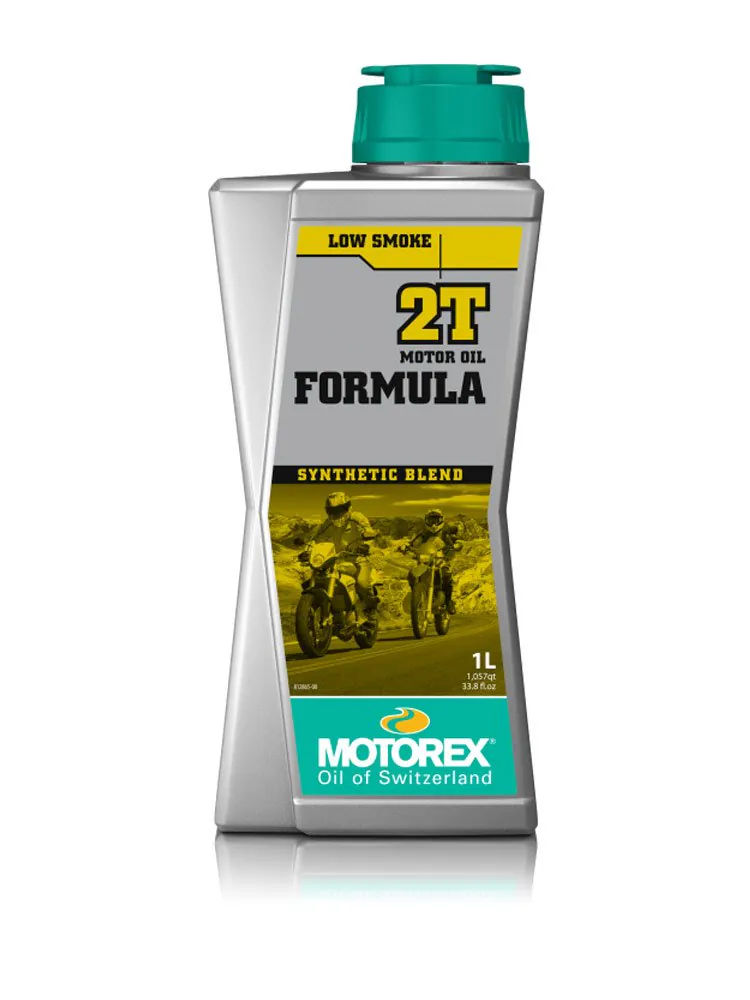Olej MOTOEX FORMULA 2T 1L