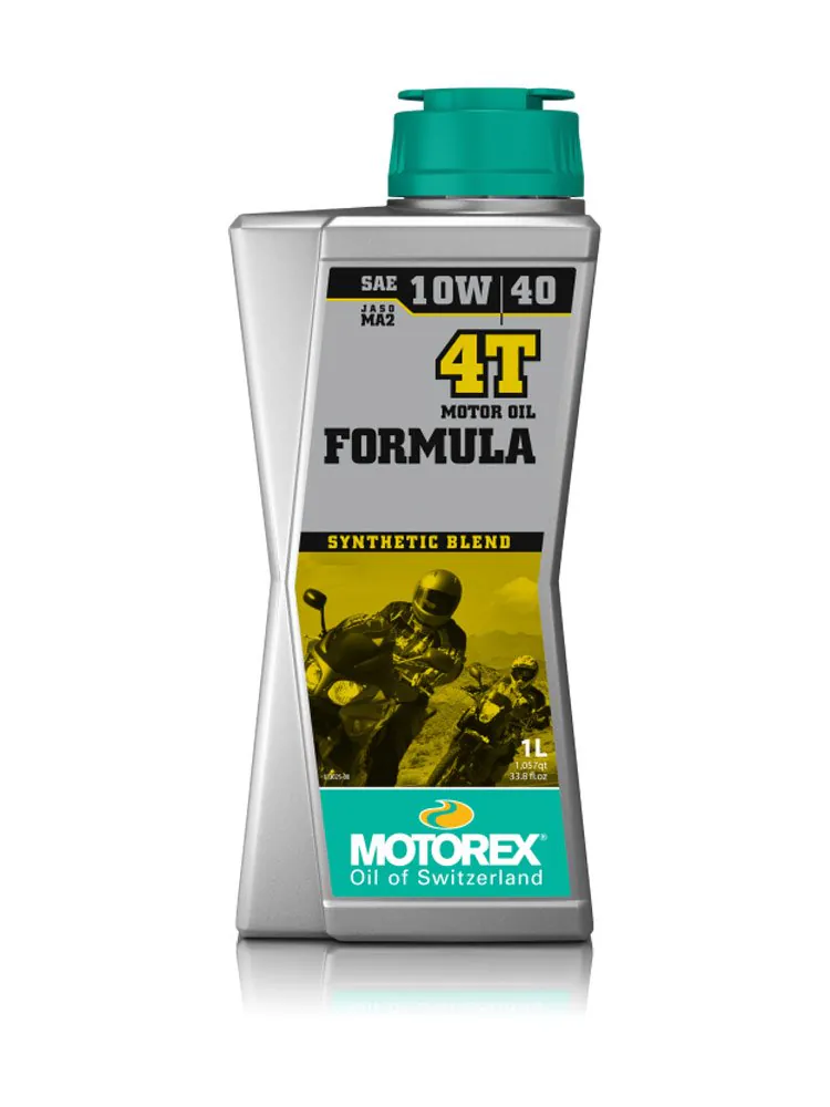 Olej MOTOREX FORMULA 4T SAE 10W40 1L