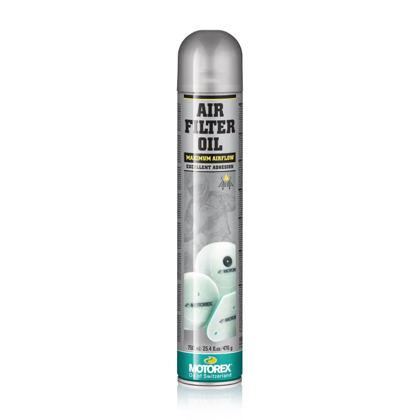 Motorex Spray Air Filter Oil 750 ML (Spray do filtrów powietrza)