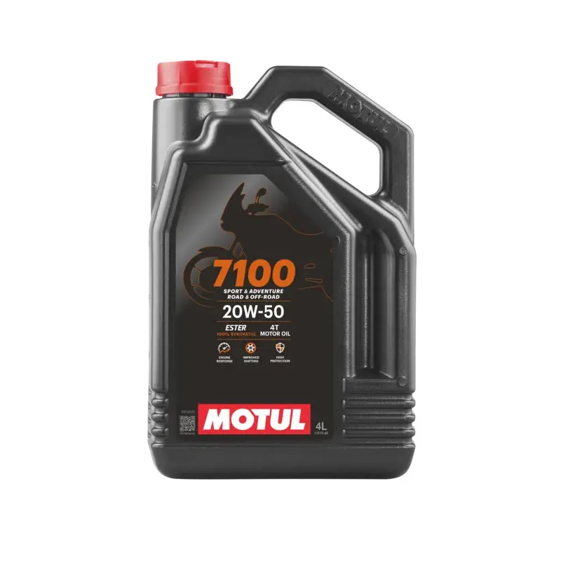 Olej MOTUL 7100 4T 20W50 4L