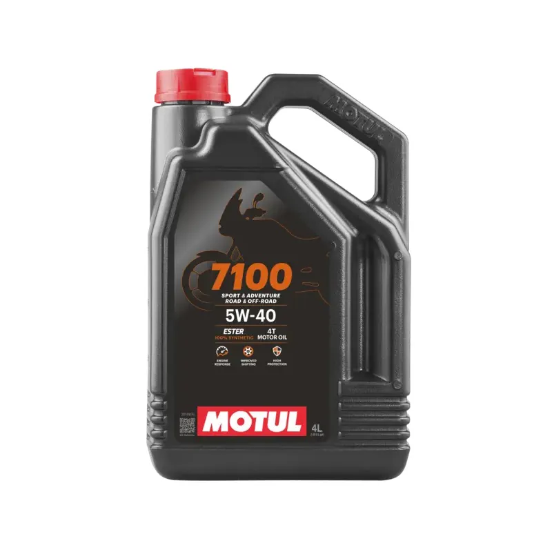 Olej MOTUL 7100 4T 5W40 4L