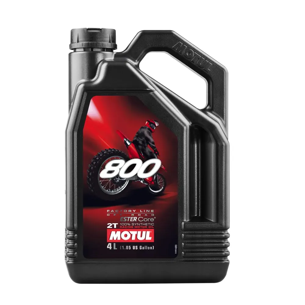 Olej MOTUL 800 2T Factory Line - Off Road 4L