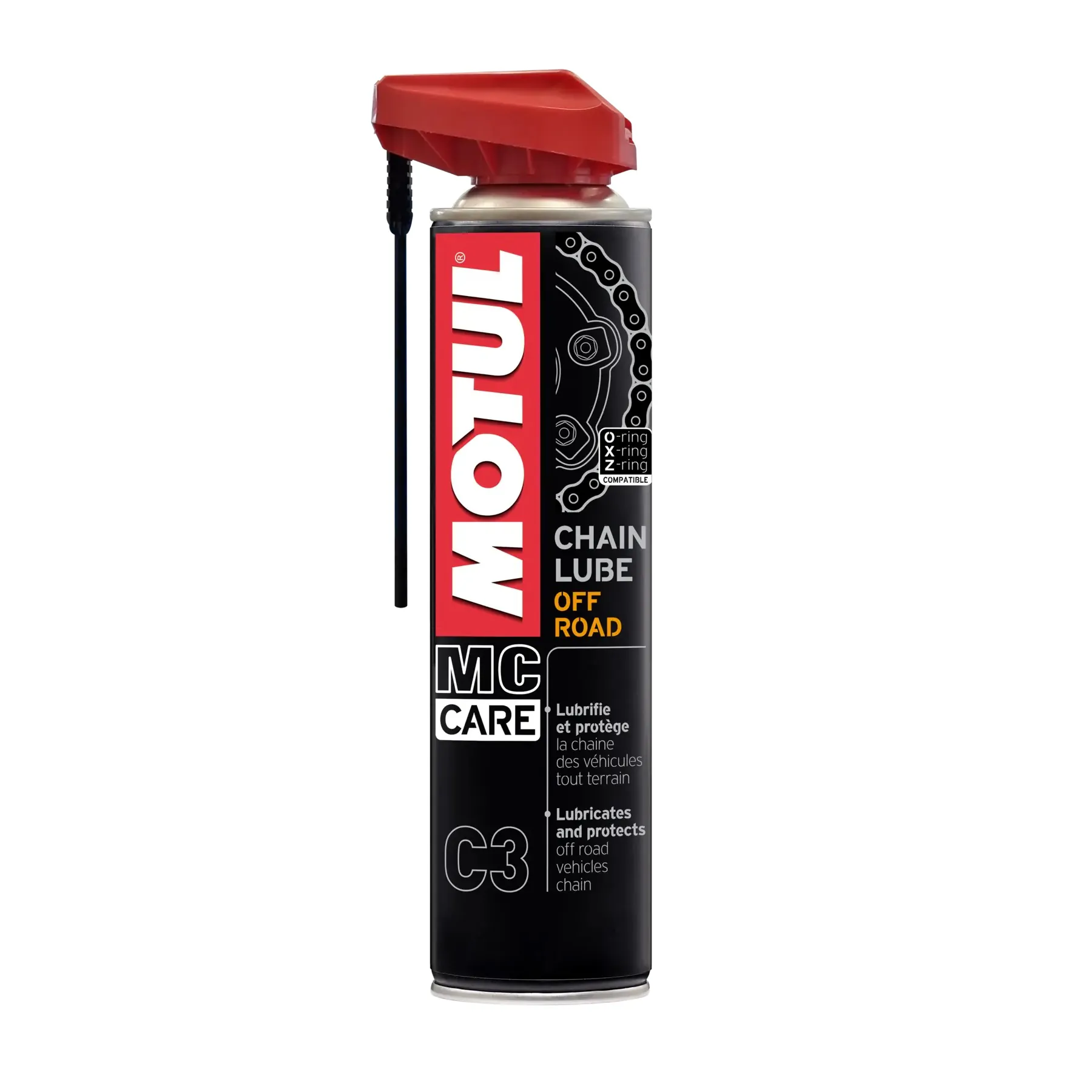 Smar MOTUL C3 Chain Lube Off Road 400ML