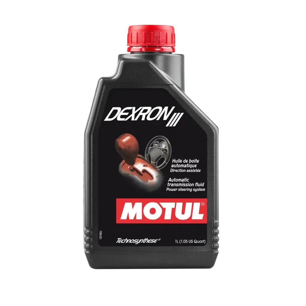 Olej przekładniowy MOTUL DEXRON III