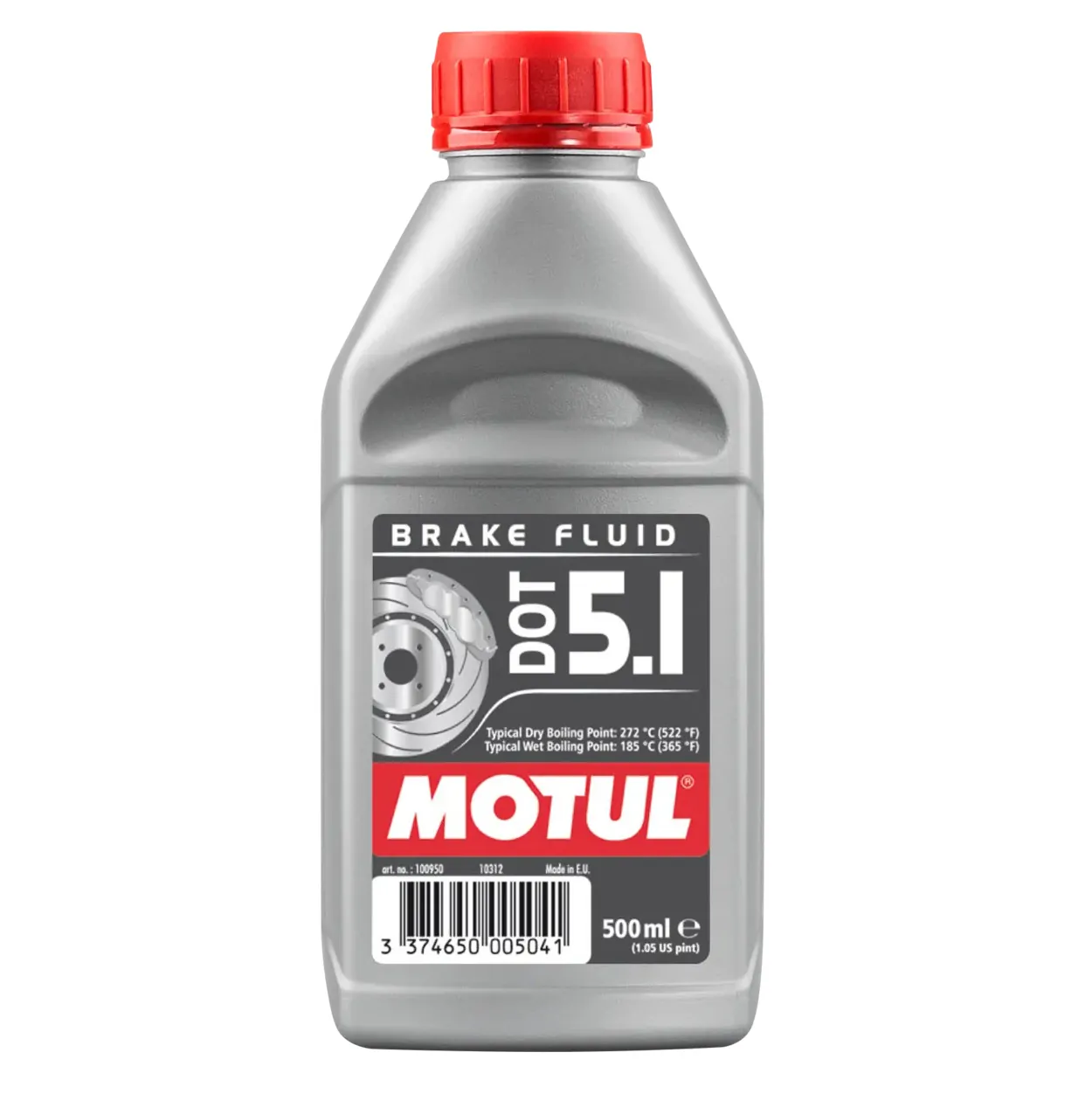 Płyn hamulcowy MOTUL DOT 5.1 0,5L