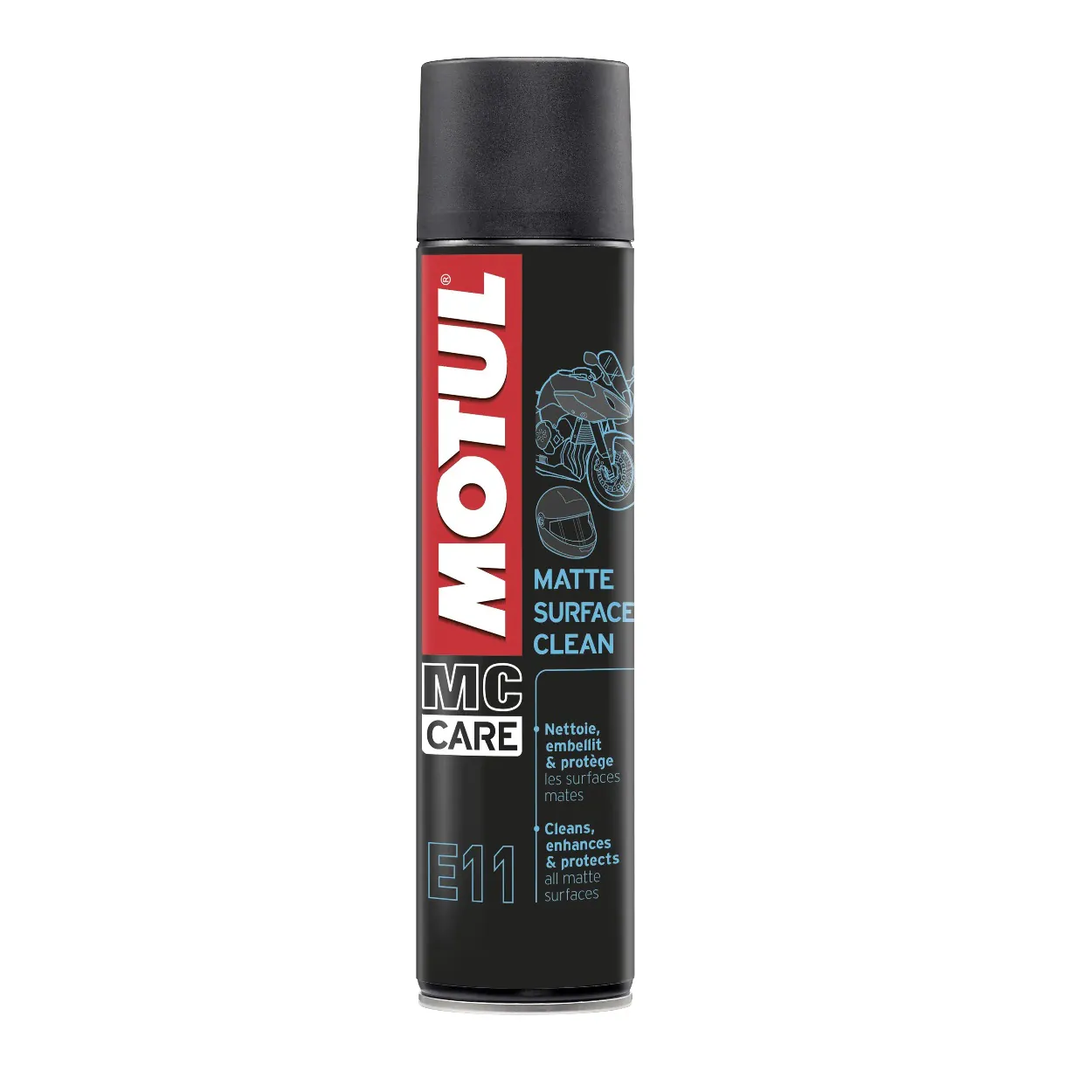 MOTUL E11 Matte Surface Clean