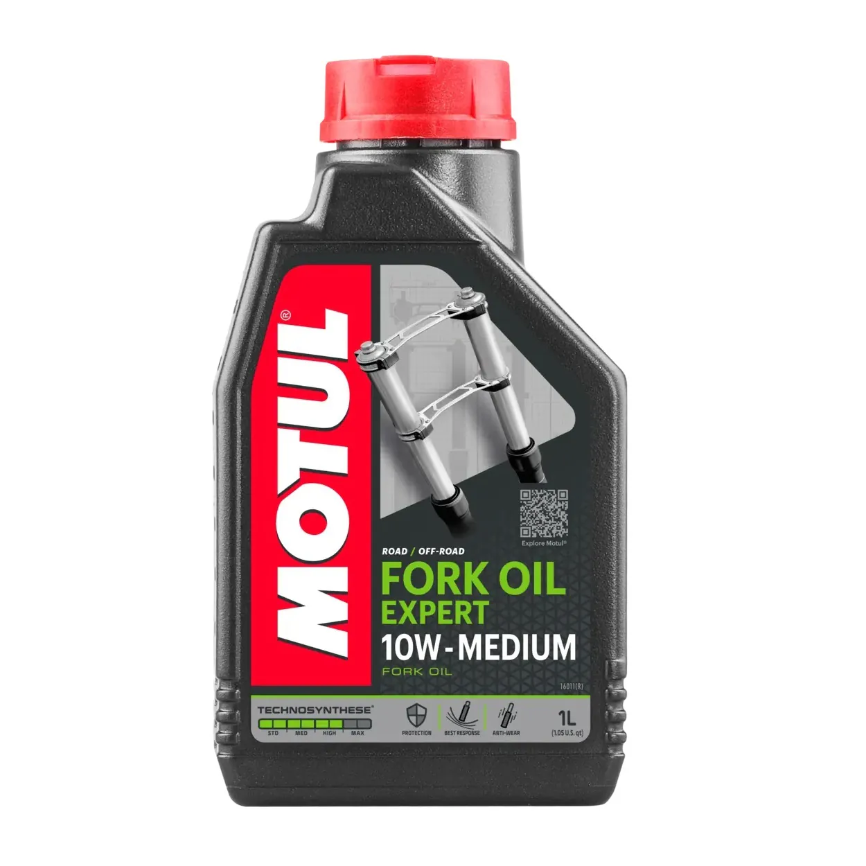 Olej MOTUL Fork Oil Medium 10W 1L