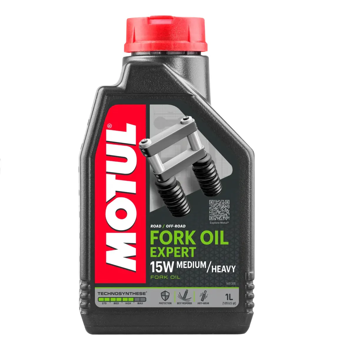 Olej MOTUL Fork Oil Expert 15W 1L