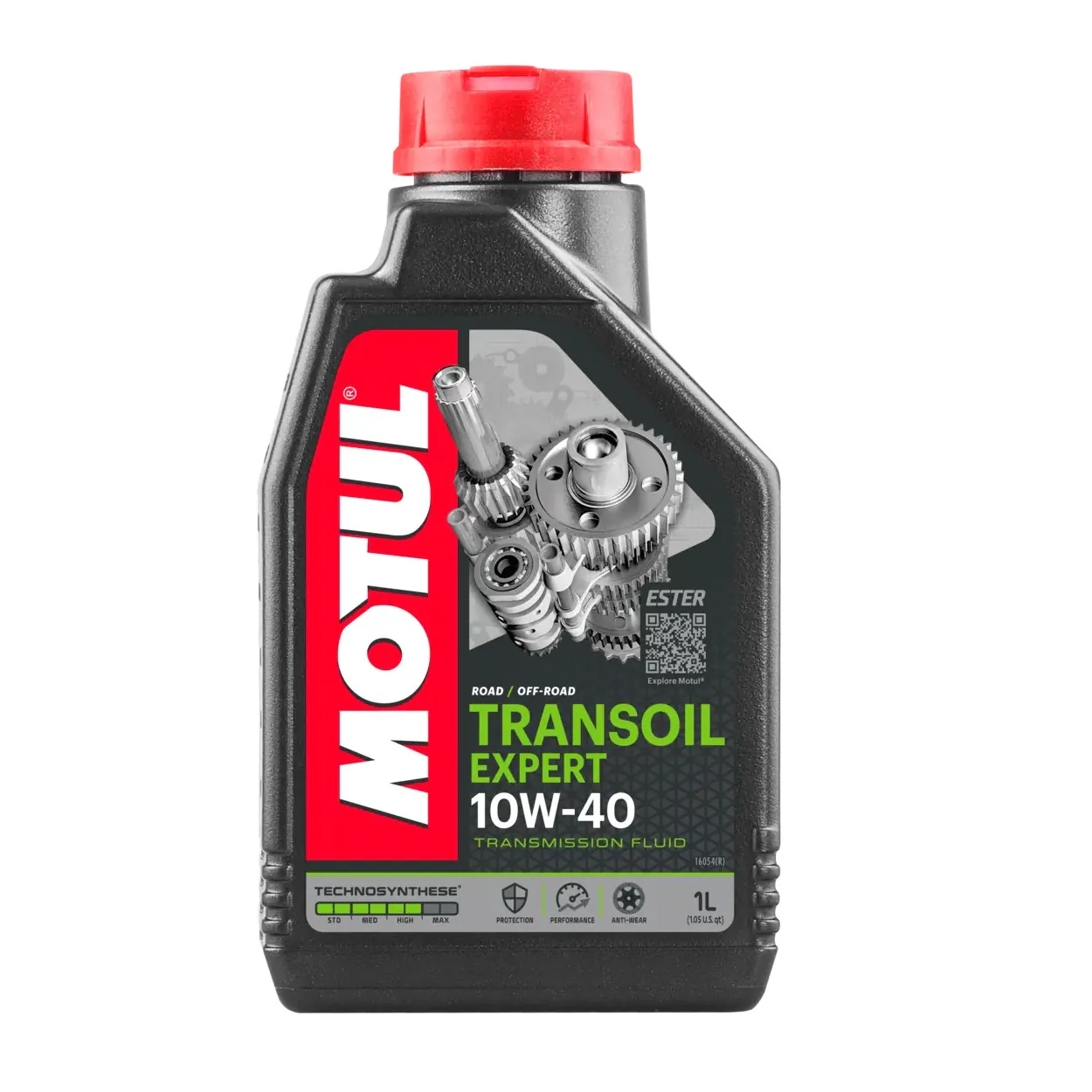 Olej MOTUL Transoil Expert 10W40 1L
