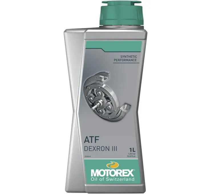 OLEJ PRZEKŁADNIOWY MOTOREX ATF DEXTRON III